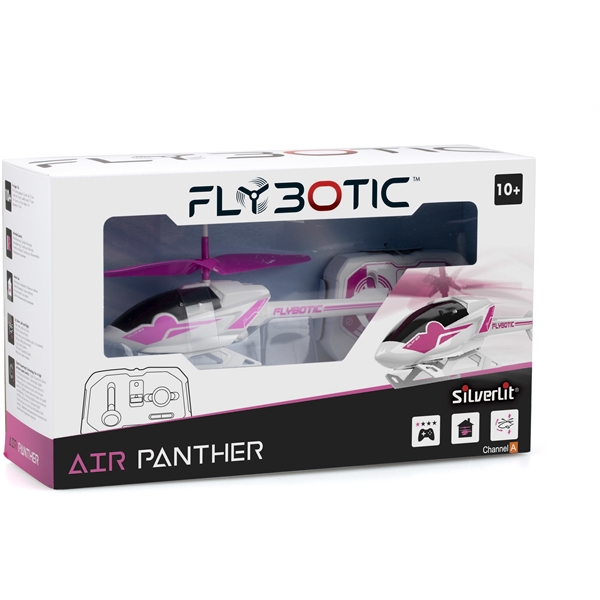 Silverlit Air Panther Pink (Kuva 4 tuotteesta 4)