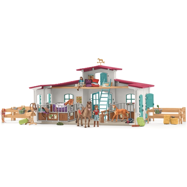 Schleich 42567 Lakeside Riding Center (Kuva 1 tuotteesta 8)