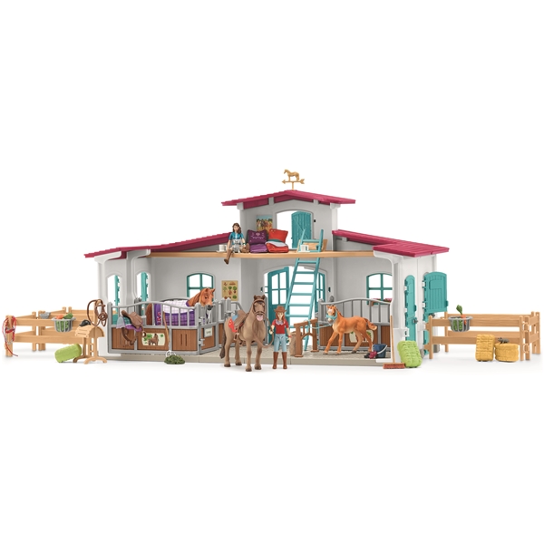 Schleich 42567 Lakeside Riding Center