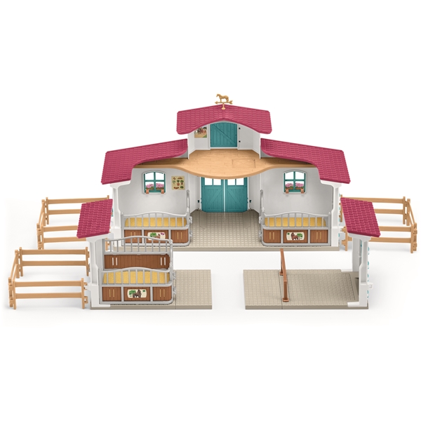 Schleich 42567 Lakeside Riding Center (Kuva 2 tuotteesta 8)