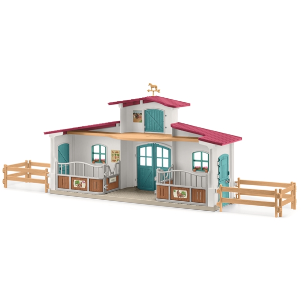 Schleich 42567 Lakeside Riding Center (Kuva 3 tuotteesta 8)