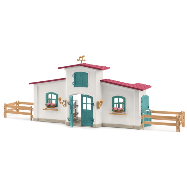 Schleich 42567 Lakeside Riding Center (Kuva 4 tuotteesta 8)