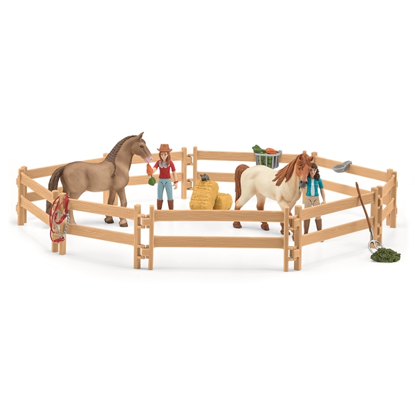 Schleich 42567 Lakeside Riding Center (Kuva 6 tuotteesta 8)