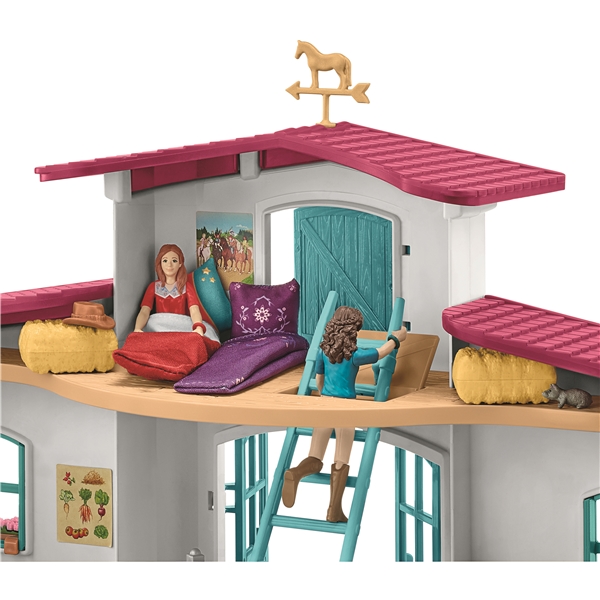 Schleich 42567 Lakeside Riding Center (Kuva 7 tuotteesta 8)