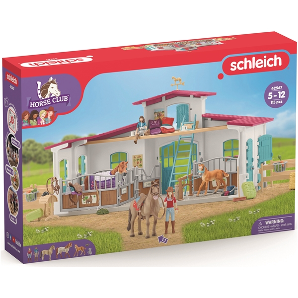 Schleich 42567 Lakeside Riding Center (Kuva 8 tuotteesta 8)