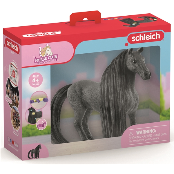 Schleich 42581 SB Criollo Definitivo Mare (Kuva 4 tuotteesta 4)