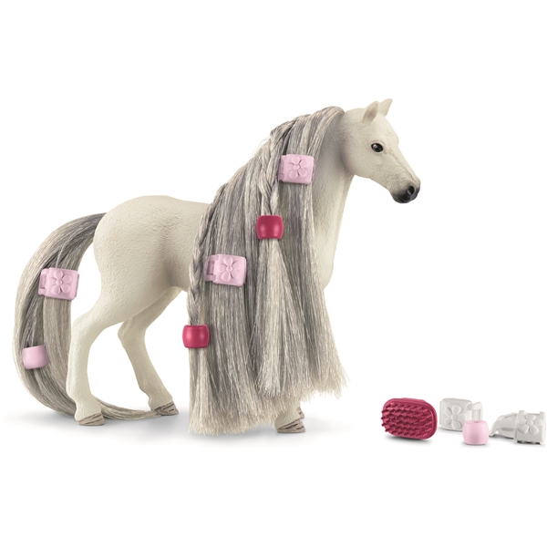 Schleich 42583 SB Beauty Horse Quarter Mare (Kuva 1 tuotteesta 4)