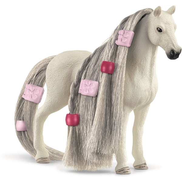Schleich 42583 SB Beauty Horse Quarter Mare (Kuva 3 tuotteesta 4)