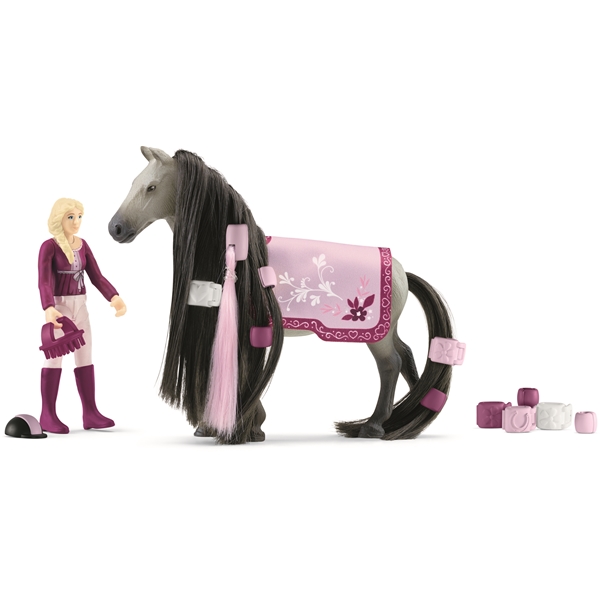 Schleich 42584 SB Starter Set - Sofia & Dusty (Kuva 1 tuotteesta 7)