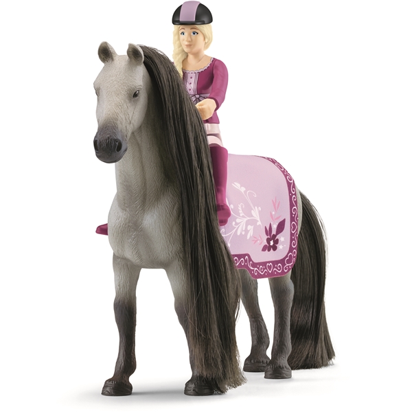 Schleich 42584 SB Starter Set - Sofia & Dusty (Kuva 2 tuotteesta 7)