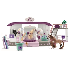 Schleich 42588 SB Horse Beauty Salon