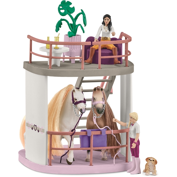 Schleich 42588 SB Horse Beauty Salon (Kuva 2 tuotteesta 8)