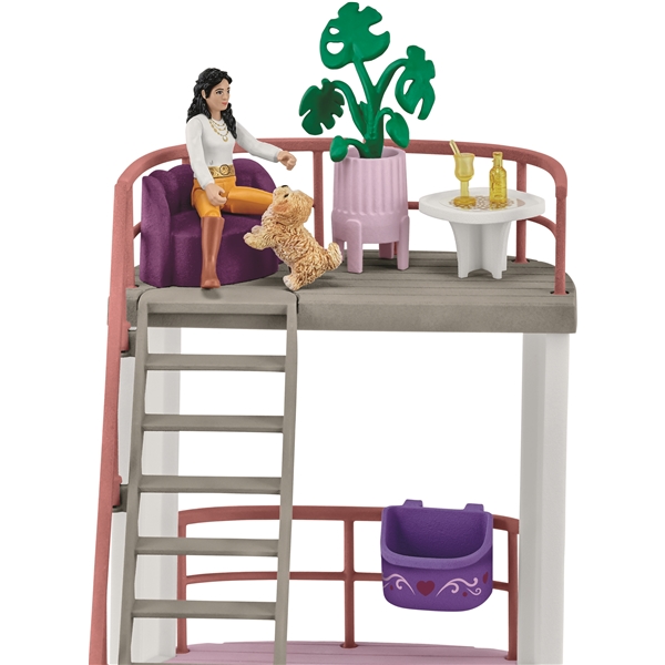 Schleich 42588 SB Horse Beauty Salon (Kuva 3 tuotteesta 8)