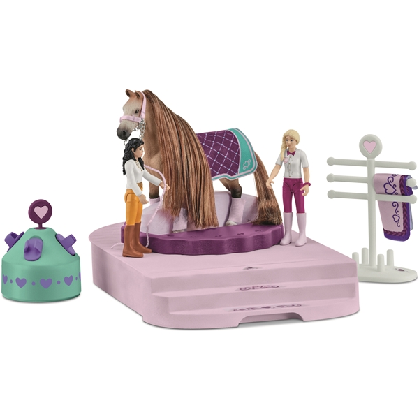 Schleich 42588 SB Horse Beauty Salon (Kuva 4 tuotteesta 8)