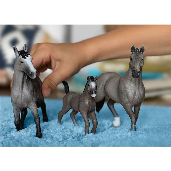 Schleich 13955 Cheval de Selle Francais (Kuva 3 tuotteesta 3)