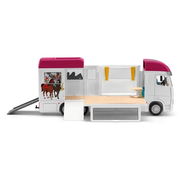 Schleich 42619 Horse Transporter (Kuva 2 tuotteesta 8)