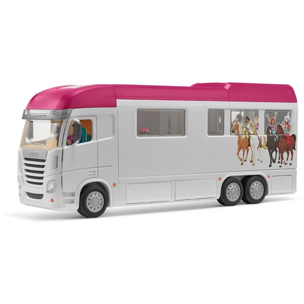 Schleich 42619 Horse Transporter (Kuva 5 tuotteesta 8)