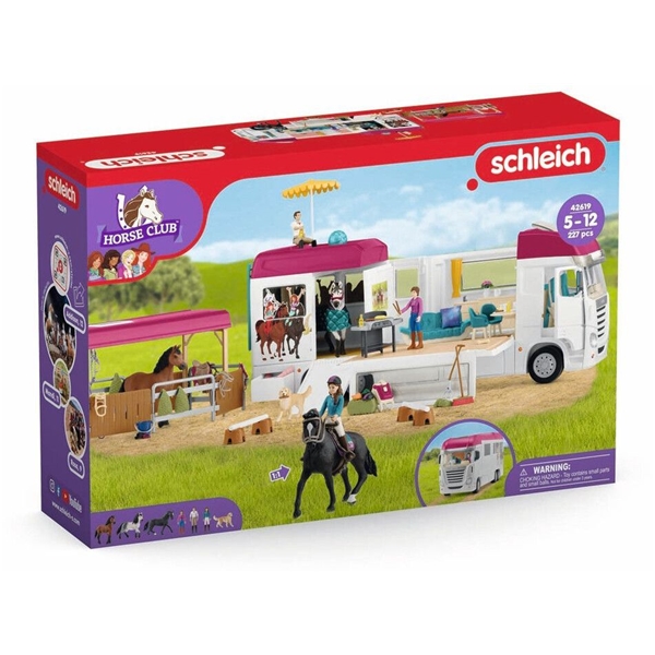 Schleich 42619 Horse Transporter (Kuva 8 tuotteesta 8)