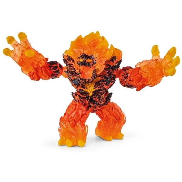 Schleich 70145 Eldrador Lava Smasher