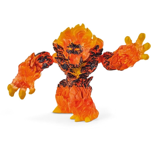 Schleich 70145 Eldrador Lava Smasher (Kuva 2 tuotteesta 2)