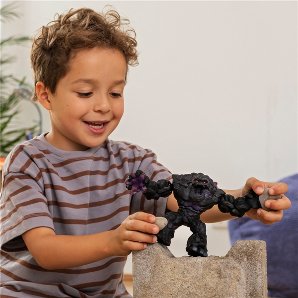 Schleich 70158 Shadow Stone Monster (Kuva 3 tuotteesta 4)