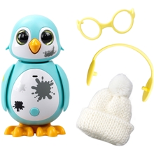 Blue - Silverlit Rescue Mini Pingviini