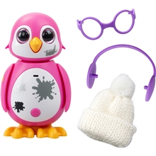 Pink - Silverlit Rescue Mini Pingviini