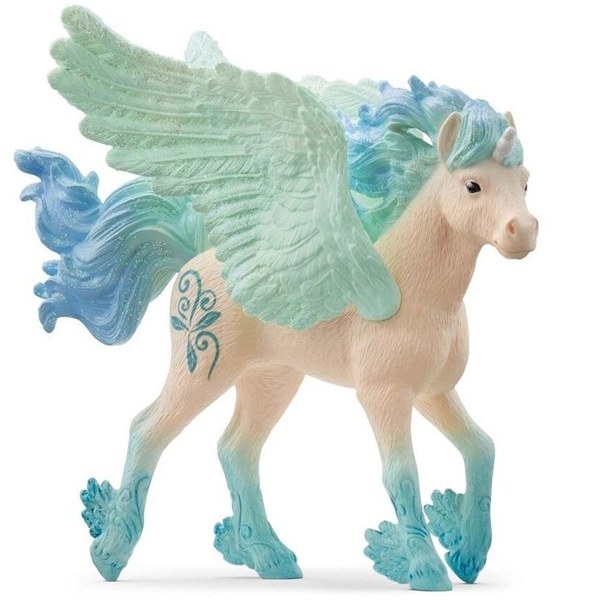 Schleich 70824 Stormy Yksisarvisen Varsa