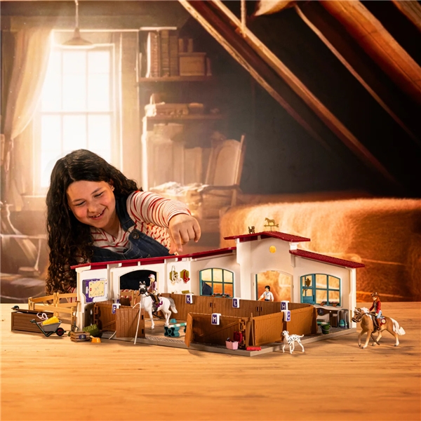 Schleich 42639 Ratsastusareena (Kuva 4 tuotteesta 5)