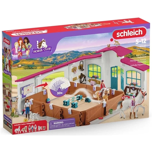 Schleich 42639 Ratsastusareena (Kuva 5 tuotteesta 5)