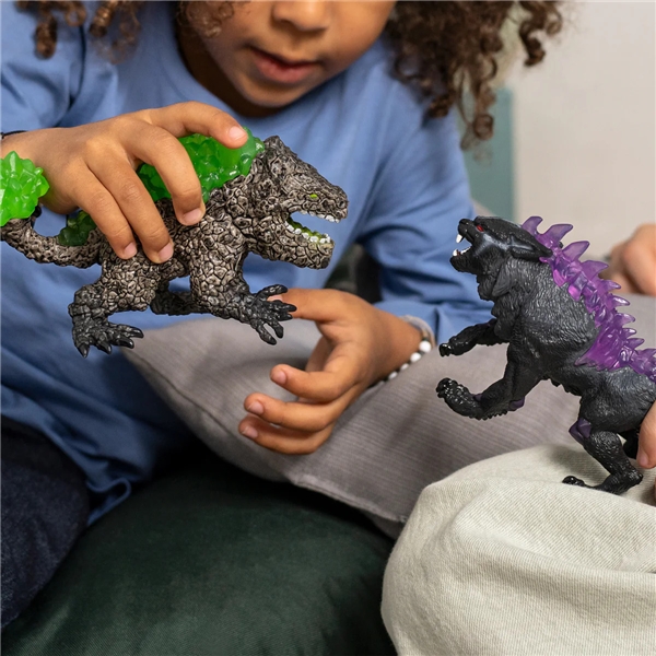 Schleich 70827 Shadow Lynx vs. Rock crusher (Kuva 3 tuotteesta 4)