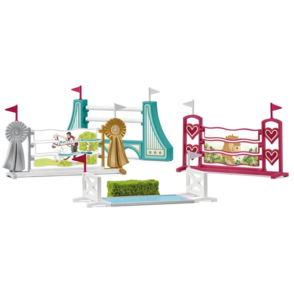 Schleich 42612 Hyppyeste (Kuva 1 tuotteesta 2)