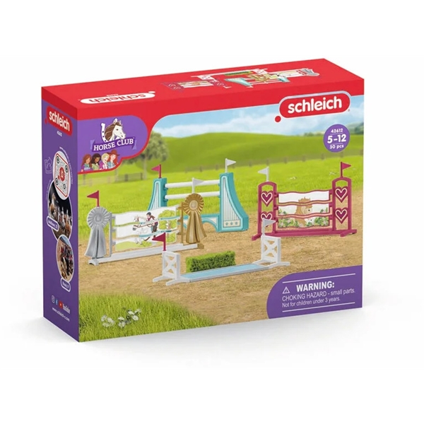 Schleich 42612 Hyppyeste (Kuva 2 tuotteesta 2)