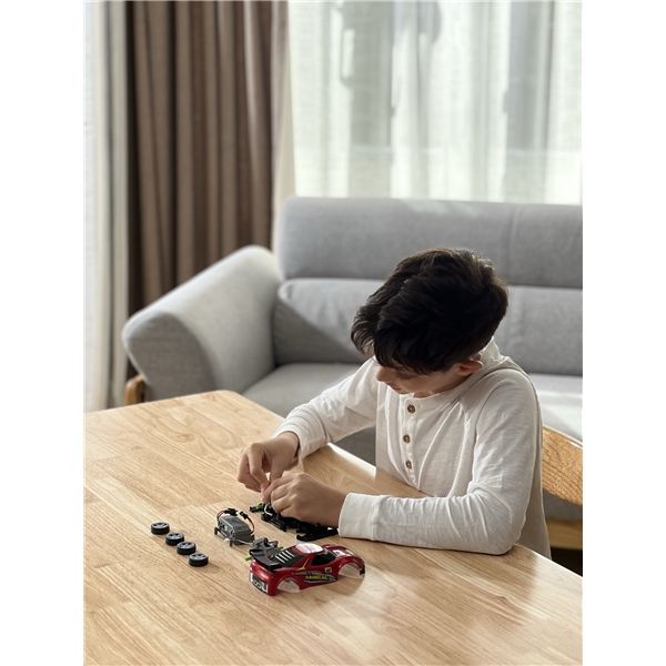 Silverlit Build 2 Drive Radical Racer (Kuva 4 tuotteesta 6)