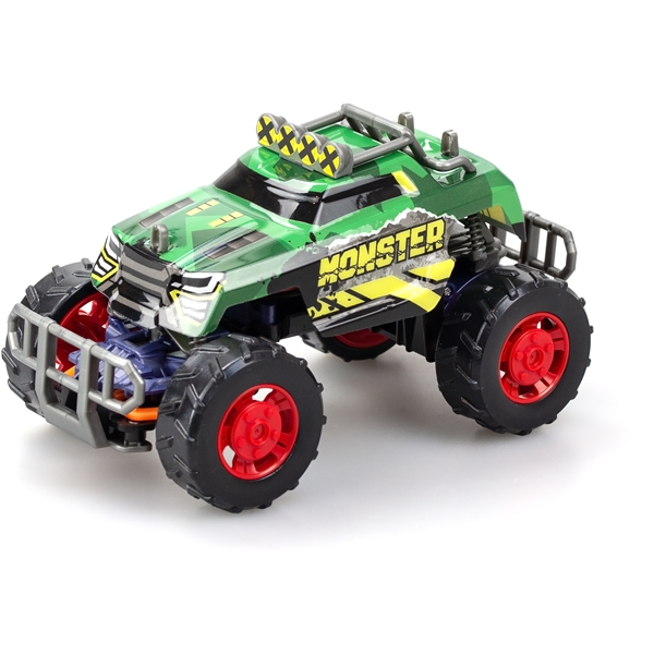 Silverlit Build 2 Drive Mighty Crawler (Kuva 2 tuotteesta 5)