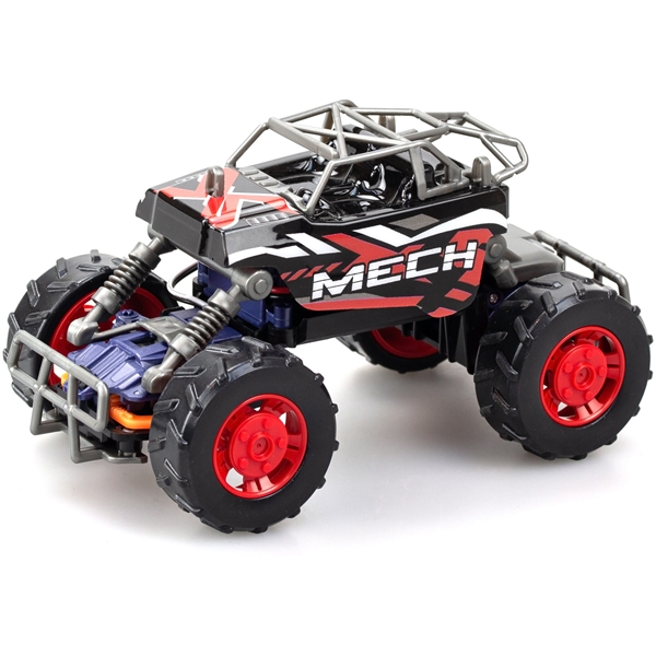 Silverlit Build 2 Drive Mighty Crawler (Kuva 3 tuotteesta 5)