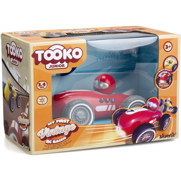 Silverlit Tooko Ensimmäinen RC-kilpa-autoni (Kuva 3 tuotteesta 3)