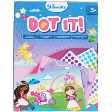 Dot it Yksisarvinen ja prinsessa