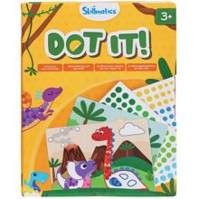 Dot it Dinosaurukset
