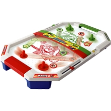 Super Mario Air Hockey