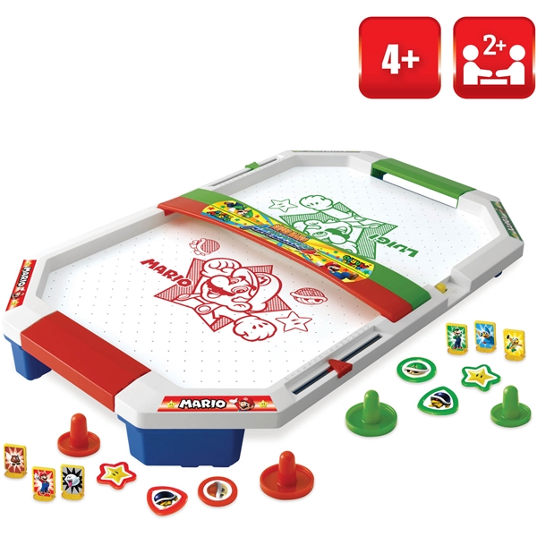 Super Mario Air Hockey (Kuva 2 tuotteesta 7)