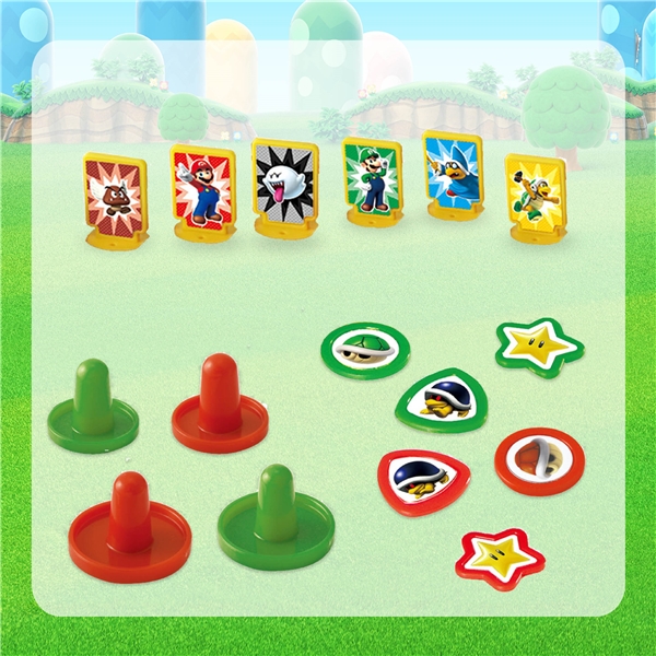 Super Mario Air Hockey (Kuva 3 tuotteesta 7)