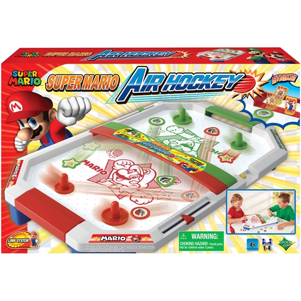 Super Mario Air Hockey (Kuva 7 tuotteesta 7)