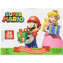Super Mario Holiday Joulukalenteri