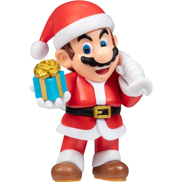 Super Mario Holiday Joulukalenteri (Kuva 3 tuotteesta 5)