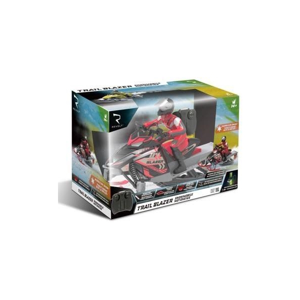 Revolt R/C Trail Blazer Snowmobile 1:6 (Kuva 4 tuotteesta 4)