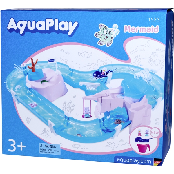 AquaPlay Mermaid (Kuva 8 tuotteesta 8)