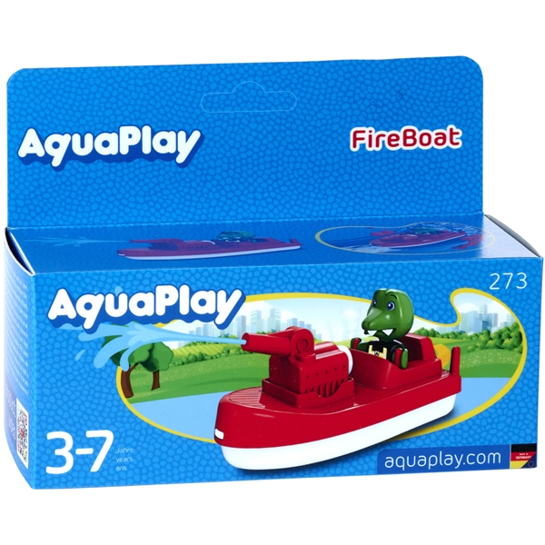 AquaPlay Meripelastusvene hahmolla (Kuva 5 tuotteesta 5)