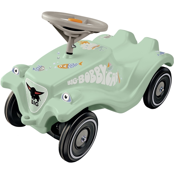 BIG Bobby Car Classic Green Sea (Kuva 1 tuotteesta 3)