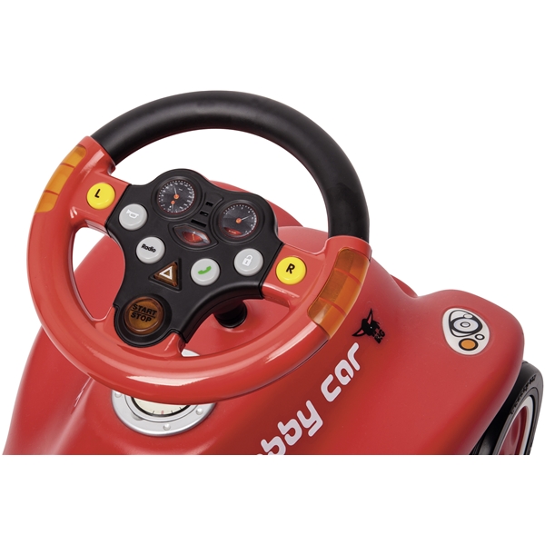 BIG Multi Sound Wheel (Kuva 2 tuotteesta 4)